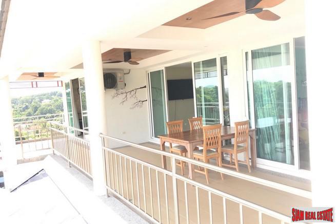 Bel Air Panwa | Condominium with 3 Bedrooms, Sea-Views and Communal Facilities For Sale at Cape Panwa-6