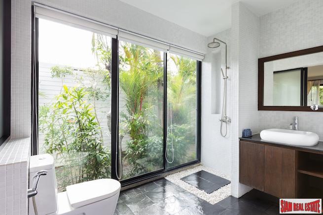 Baan Thai Surin Garden | Stylish Three Bedroom Pool Villa near Surin Beach