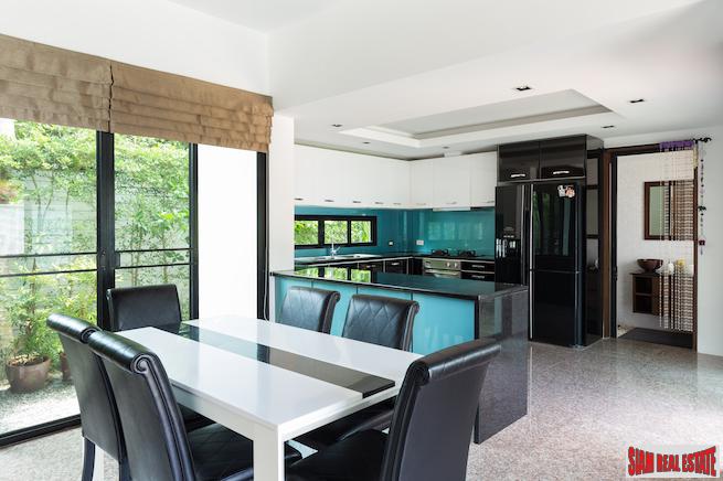 Baan Thai Surin Garden | Stylish Three Bedroom Pool Villa near Surin Beach