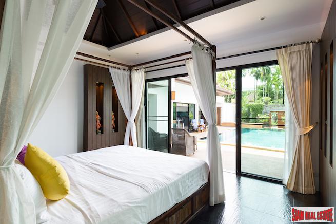 Baan Thai Surin Garden | Stylish Three Bedroom Pool Villa near Surin Beach-6