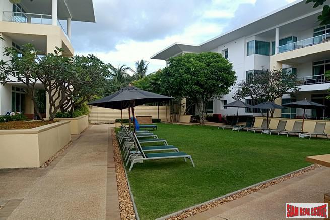 Movenpick | Two Bedroom Resort-Style Apartment with Sea Views For Sale in Karon