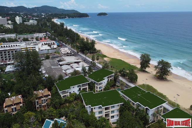 Movenpick | Two Bedroom Resort-Style Apartment with Sea Views For Sale in Karon