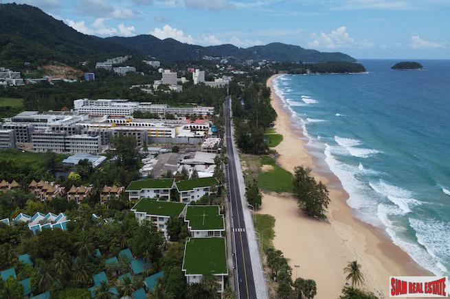 Movenpick | Two Bedroom Resort-Style Apartment with Sea Views For Sale in Karon
