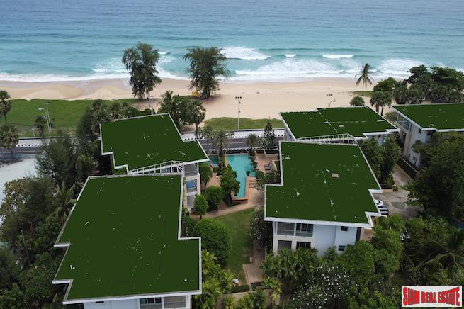 Movenpick | Two Bedroom Resort-Style Apartment with Sea Views For Sale in Karon