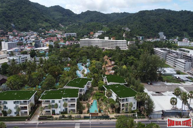 Movenpick | Two Bedroom Resort-Style Apartment with Sea Views For Sale in Karon-29