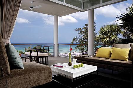 Movenpick | Two Bedroom Resort-Style Apartment with Sea Views For Sale in Karon