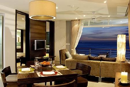 Movenpick | Two Bedroom Resort-Style Apartment with Sea Views For Sale in Karon