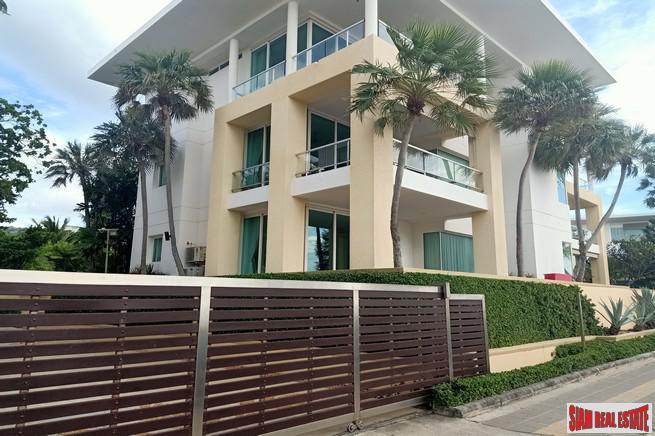 Movenpick | Two Bedroom Resort-Style Apartment with Sea Views For Sale in Karon-7