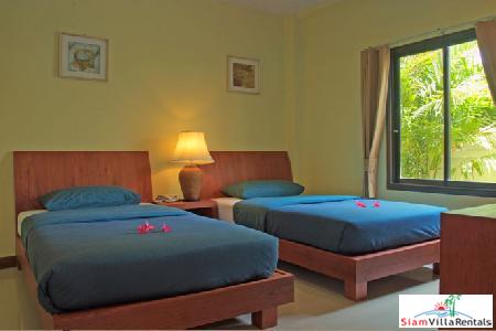 Kamala Beachfront Apartments | Two Bedroom Deluxe Suites in Kamala - You Cant Get any Closer to the Ocean than This