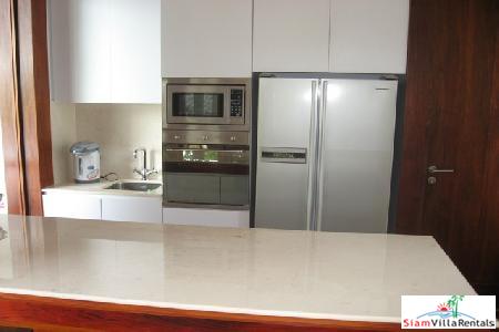 New Contemporary Designed, Luxury 4 Bedroom House with Swimming Pool For Long Term Rent at Kathu, Phuket