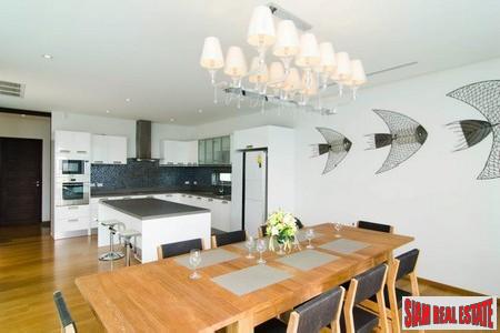 Modern 5 Bedroom Pool House with Great Sea-Views For Sale at Rawai, Phuket