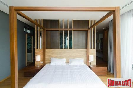 Modern 5 Bedroom Pool House with Great Sea-Views For Sale at Rawai, Phuket