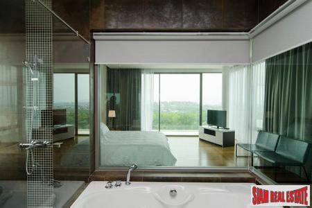 Modern 5 Bedroom Pool House with Great Sea-Views For Sale at Rawai, Phuket-13