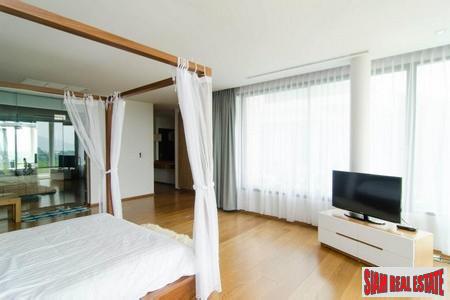 Modern 5 Bedroom Pool House with Great Sea-Views For Sale at Rawai, Phuket