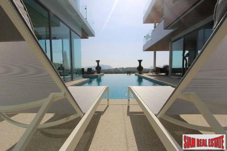 Modern 5 Bedroom Pool House with Great Sea-Views For Sale at Rawai, Phuket-8