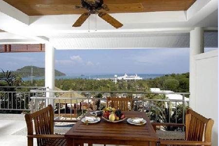 Bel Air Panwa Resort | Three Bedroom Family Suites for Rent