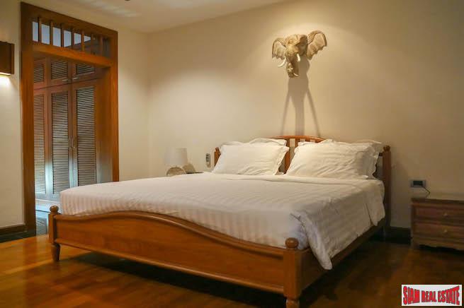 Large and Prestigious Sea-View Property Available For Long Term Rent in Rawai, Phuket-15