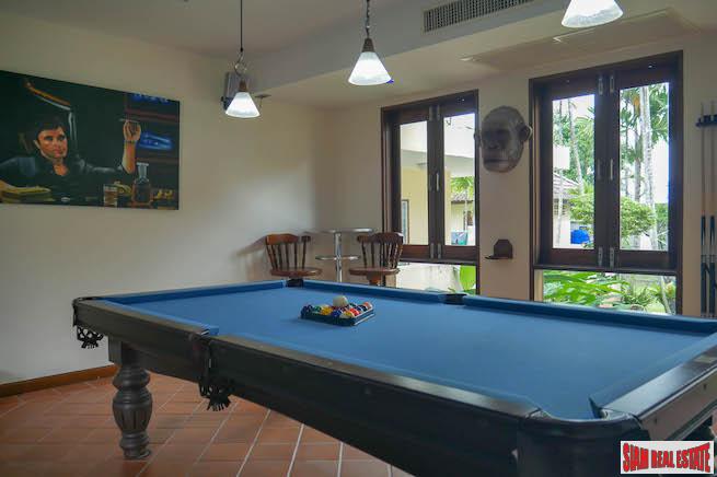 Large and Prestigious Sea-View Property Available For Long Term Rent in Rawai, Phuket-27