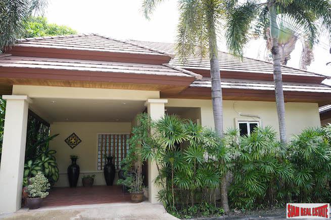 Prima Villa Karon | Luxury 2 Bedroom Pool Villa with an Internal Jacuzzi For Sale in Phuket