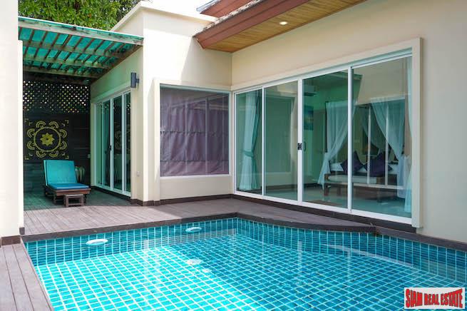 Prima Villa Karon | Luxury 2 Bedroom Pool Villa with an Internal Jacuzzi For Sale in Phuket-13
