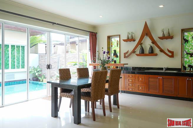 Prima Villa Karon | Luxury 2 Bedroom Pool Villa with an Internal Jacuzzi For Sale in Phuket-17