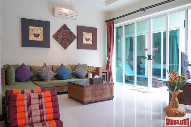 Prima Villa Karon | Luxury 2 Bedroom Pool Villa with an Internal Jacuzzi For Sale in Phuket-2