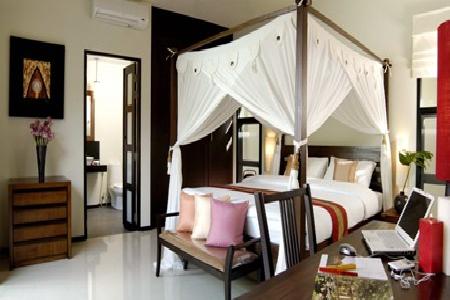 Two Villa | Brand New 2 Bedroom Pool Villa with External Jacuzzi for Long Term Rent at Layan