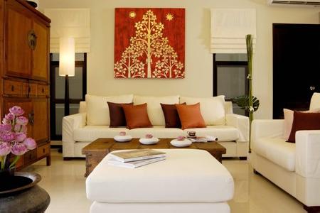 Two Villa | Brand New 4 Bedroom Pool Villa with External Jacuzzi for Long Term Rent at Layan