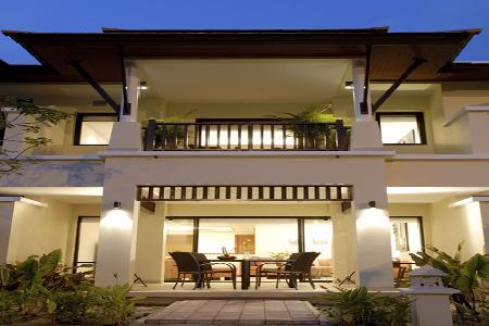 Laguna Holiday Residence | Modern 2 Bedroom House with a Shared Swimming Pool for Long Term Rent at Laguna, Phuket-1