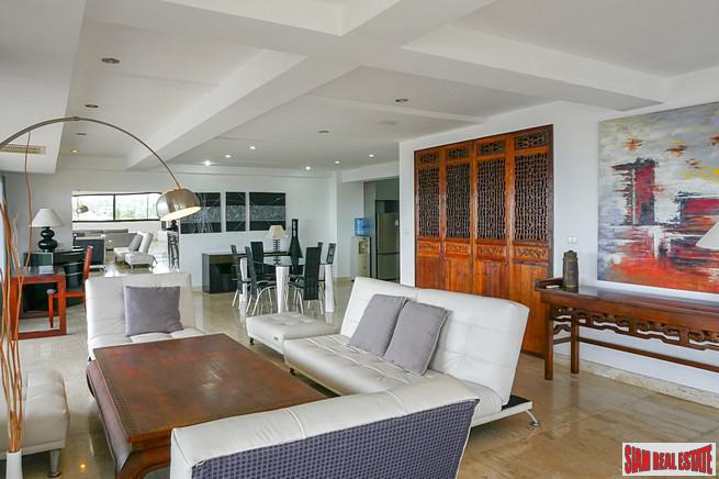 Rawai Seaview Condo | Modern Two Bedroom Apartment with Magnificent Sea-Views For Long Term Rental-12