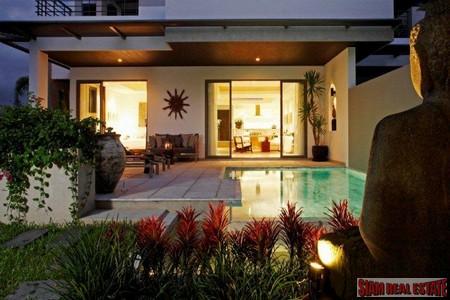 Luxury Contemporary Condominiums within a New Development For Sale at Bang Tao