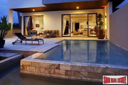 Luxury Contemporary Condominiums within a New Development For Sale at Bang Tao