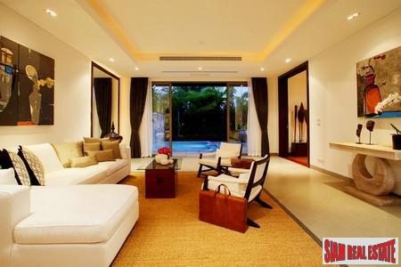 Luxury Contemporary Condominiums within a New Development For Sale at Bang Tao
