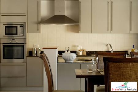 Katamanda | Three Bedroom House with Private Pools and Sea-Views For Long Term Rent at Kata-9