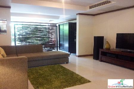 Katamanda | Four Bedroom Modern Sea-View Pool Villa for Long Term Rent at Kata-1