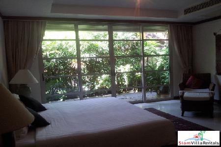 Katamanda | Four Bedroom Modern Sea-View Pool Villa for Long Term Rent at Kata