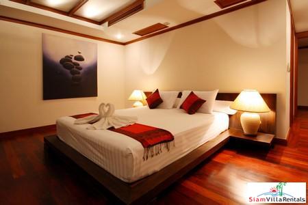 L'Orchidee | Four Bedroom Estate with Sea Views for Rent in Patong-9