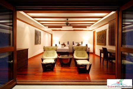 L'Orchidee | Four Bedroom Estate with Sea Views for Rent in Patong