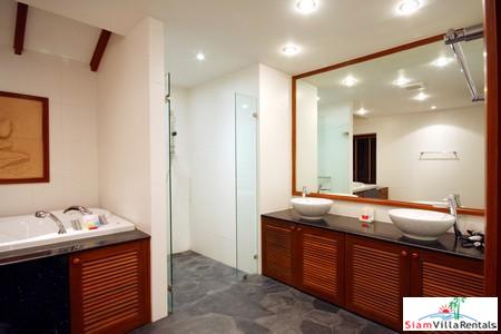 L'Orchidee | Four Bedroom Estate with Sea Views for Rent in Patong