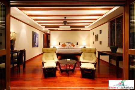 L'Orchidee Residence | Four Bedroom Estate with Sea Views for Rent in Patong