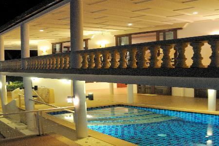 Five Bedroom Contemporary Villa with Private Swimming Pool available For Rent at Surin, Phuket-1