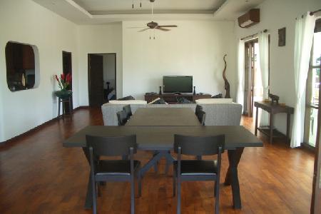 Five Bedroom Contemporary Villa with Private Swimming Pool available For Rent at Surin, Phuket-2