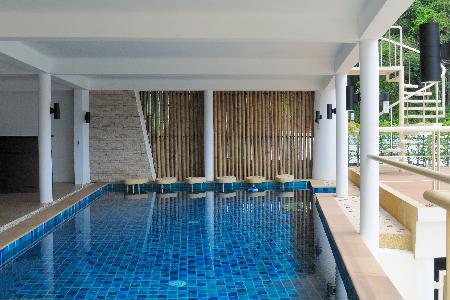 Five Bedroom Contemporary Villa with Private Swimming Pool available For Rent at Surin, Phuket