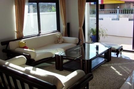 Modern Five Bedroom House with Swimming Pool For Sale at Patong-1