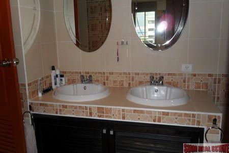 Palm Spring | Two Bedroom Condominium in Patong for Rent with Sea and Mountain Views