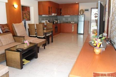 Palm Spring | Two Bedroom Condominium in Patong for Rent with Sea and Mountain Views-4