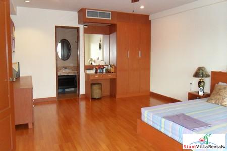 Palm Spring | Two Bedroom Condominium in Patong for Rent with Sea and Mountain Views