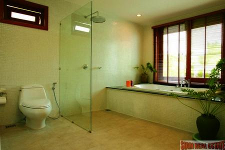 Thai Style 3 Bed Pool Villa For Sale at Nai Harn
