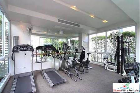 Siri on 8 | Sukhumvit Soi 8, Two Bedroom, Two Bath Low-rise Condo for Rent with Balcony-2