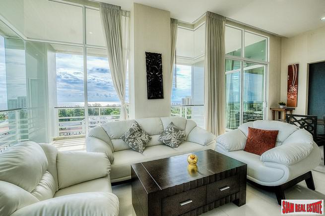 Karon Hill | Spacious Two Bedroom Sea View Condominium For Sale